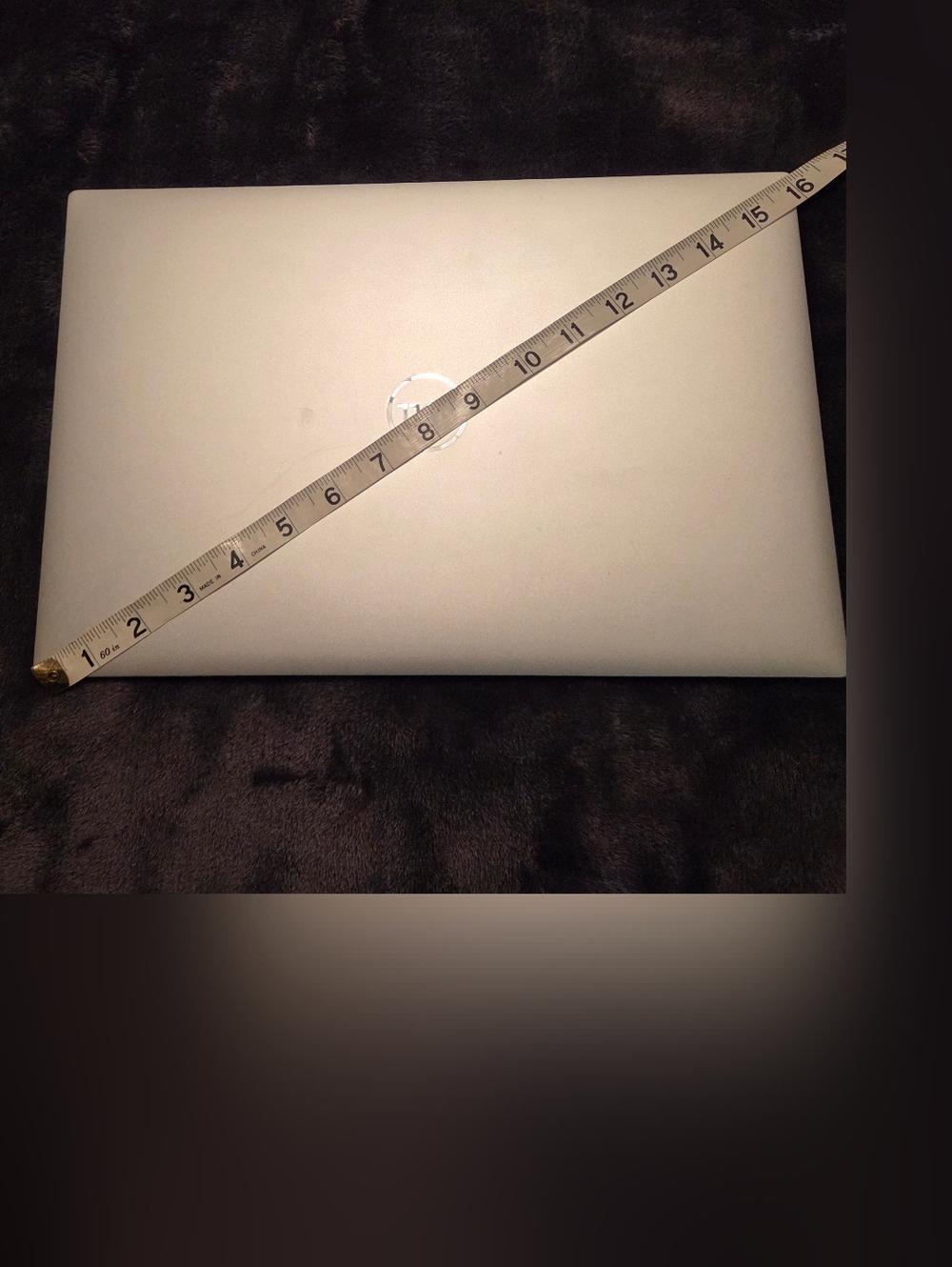 Authentic Gucci GG Black Canvas Abbey Zip Tote Shoulder Gold Hardware Bag - Picture 14 of 16